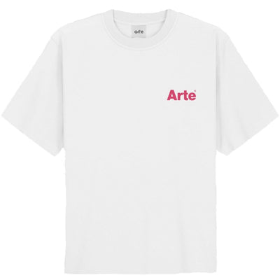 ARTE  Teo Back Heart T-shirt