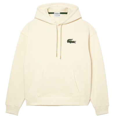LACOSTE Big Patch Logo Hoodie