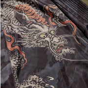 MAHARISHI Hikeshi Embroidered Kimono