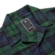 MAHARISHI L/s Flannel Shirt