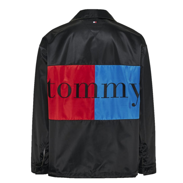 TOMMY CAPSULE Clean Cotton Coach Jacket