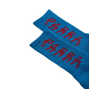 PARRA Shocker Logo Crew Socks
