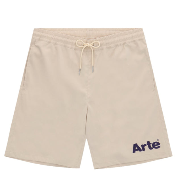 ARTE  Samuel Logo Shorts