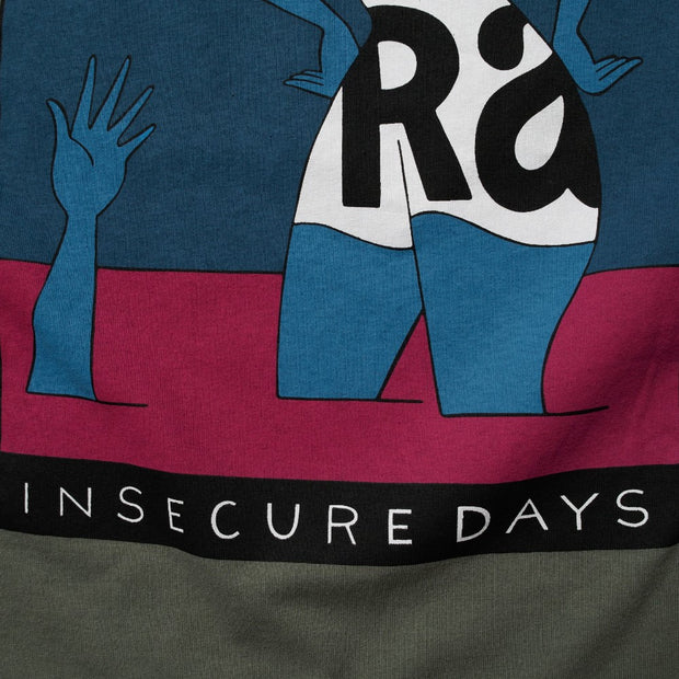 PARRA Insecure Days T-shirt