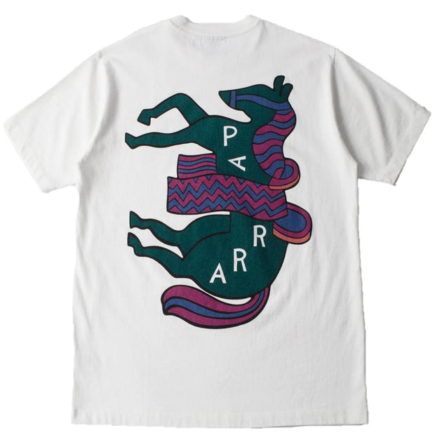 PARRA Fancy horse t-shirt
