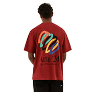 ARTE  Teo Back Hearts T-shirt