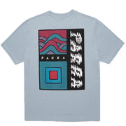 PARRA Wave Block Tremors T-shirt