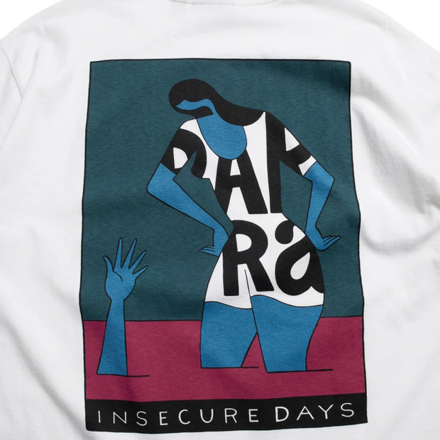 PARRA Insecure Days T-shirt
