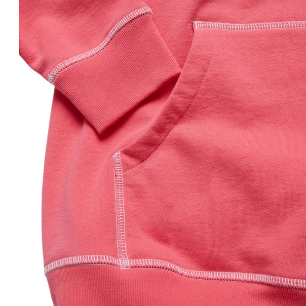 PARRA Under Pink Waters Hooded Sweatshirt