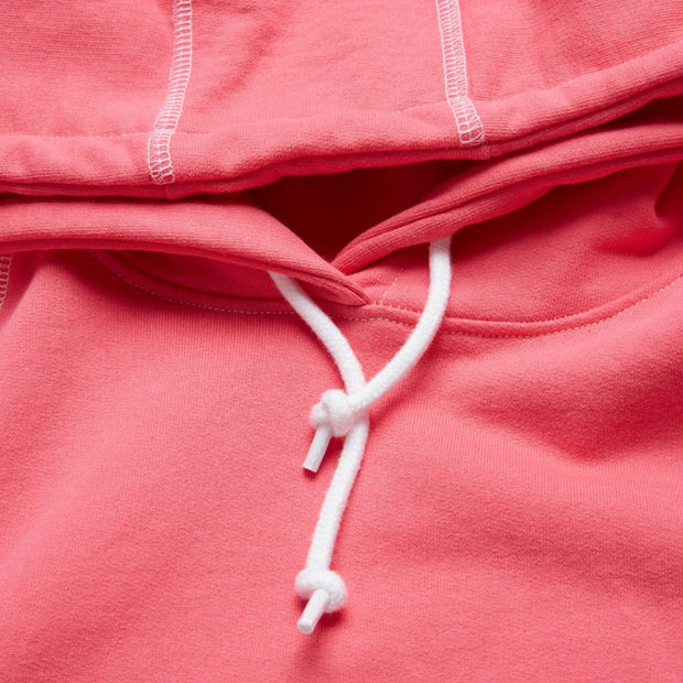 PARRA Under Pink Waters Hooded Sweatshirt