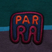 PARRA Fast Food Logo Striped