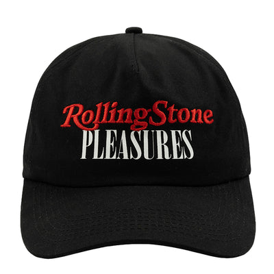 PLEASURES Rolling Stone Hat