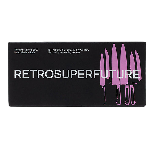 RETROSUPERFUTURE The Knives