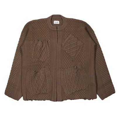 MAGLIANO Knitted Chanel Jacket
