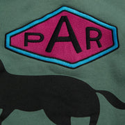 PARRA Snaked By a Horse Crew Neck Sweat
