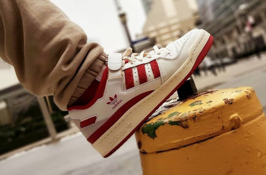 Adidas forum 84 low