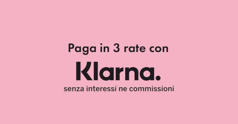 Klarna, il nuovo metodi di pagamento a rate