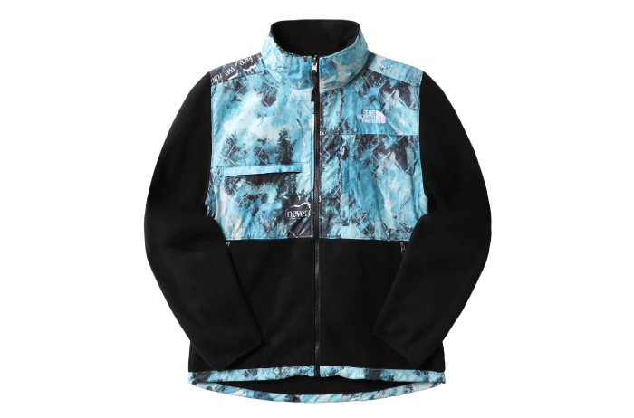 Printed Denali The North Face