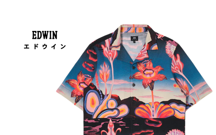 EDWIN SS23