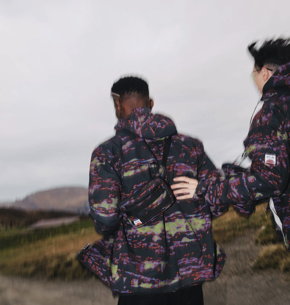 Edwin X ARKAIR, nuova capsule collection online