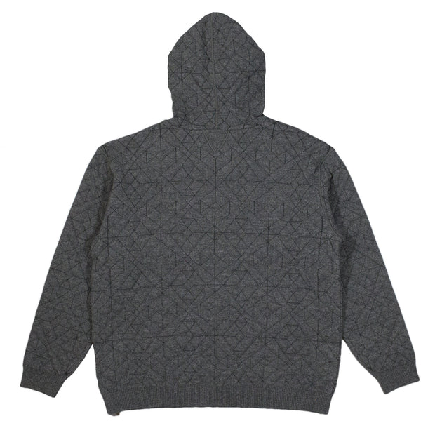 WHITE MOUNTAINEERING Knitted Original Parquet Pattern