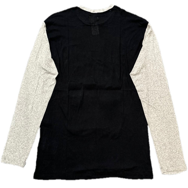 ERL Contrast Light Jersey Knit