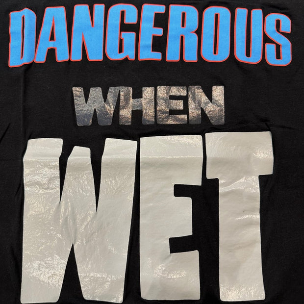 ERL Contrast Light Jersey Knit