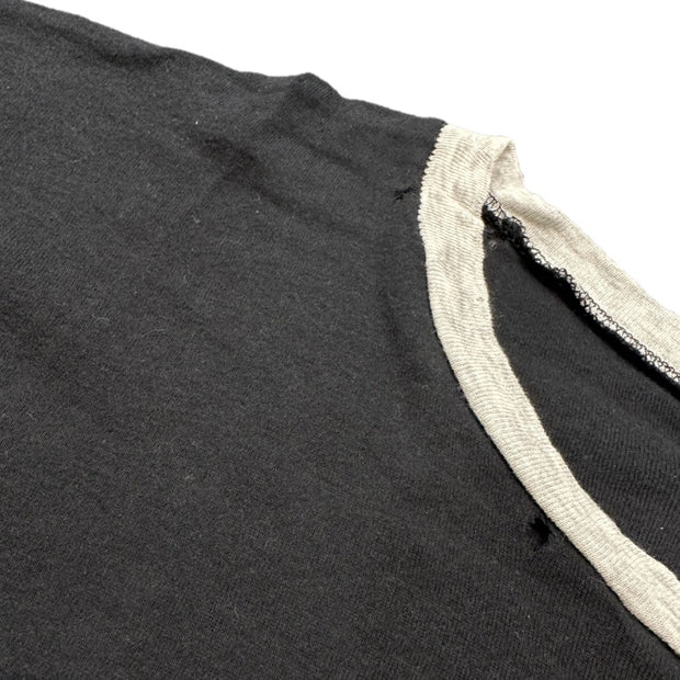 ERL Contrast Light Jersey Knit