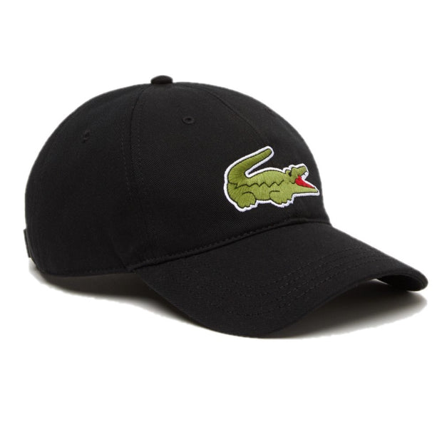 LACOSTE Big Patch Hat