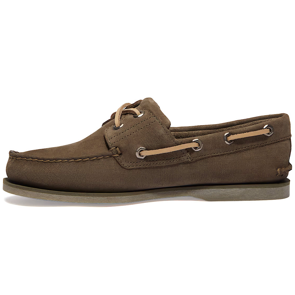 TIMBERLAND Classic Boat Shoe