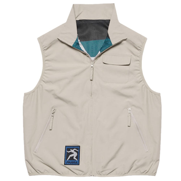 PARRA Ghost cave reversible vest