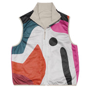 PARRA Ghost cave reversible vest