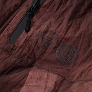 PURPLE MOUNTAIN OBSERVATORY Ice Dye Cocoon Puffa Jacket