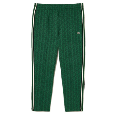 LACOSTE Jacquard Monograms Sweatpant