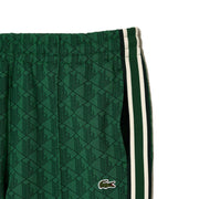 LACOSTE Jacquard Monograms Sweatpant