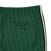 LACOSTE Jacquard Monograms Sweatpant