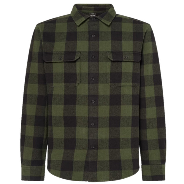 OAKLEY Terraformic Ls Botton Down Shirt