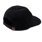 MAHARISHI Embroidered 6 Panel Cap