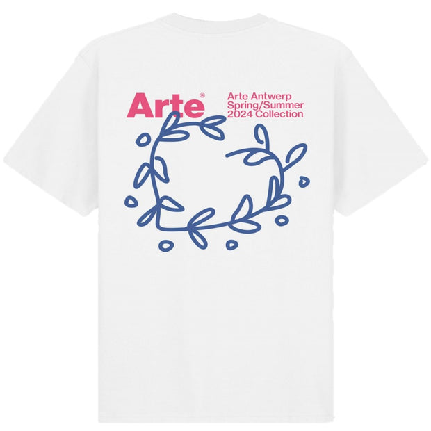 ARTE  Teo Back Heart T-shirt