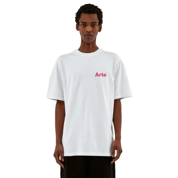 ARTE  Teo Back Heart T-shirt