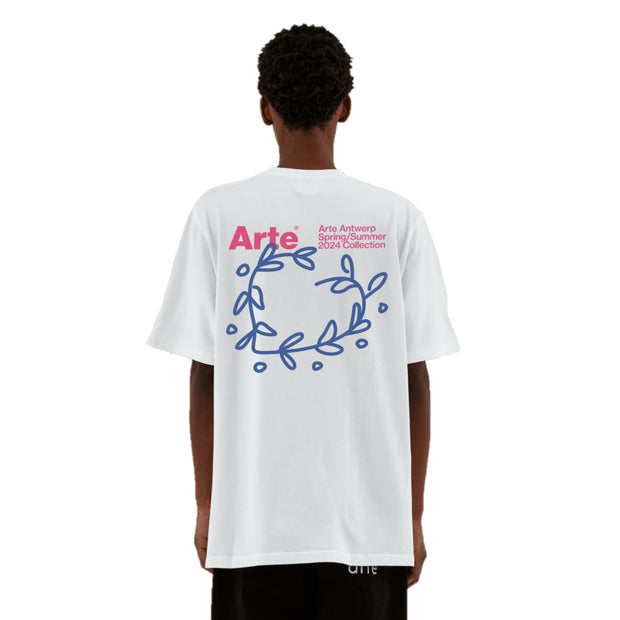 ARTE  Teo Back Heart T-shirt