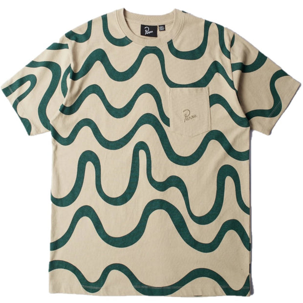 PARRA Sound Waved T-shirt