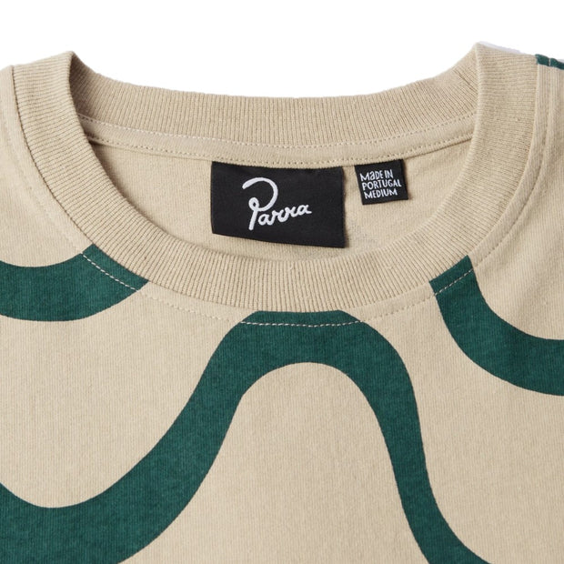 PARRA Sound Waved T-shirt