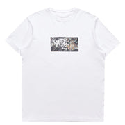 MAHARISHI Triptych Water Dragon T-shirt