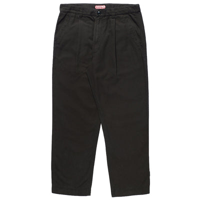 MAHARISHI Hamp U.S. Chino Loose Cotton Hemp