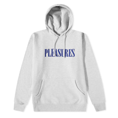 PLEASURES Tickle Logo Hoody