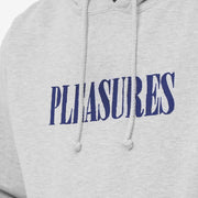 PLEASURES Tickle Logo Hoody