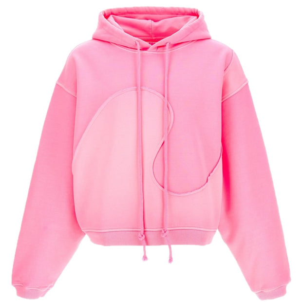 ERL Unisex Swirl Premium Fleece Hoodie