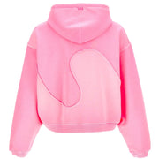 ERL Unisex Swirl Premium Fleece Hoodie