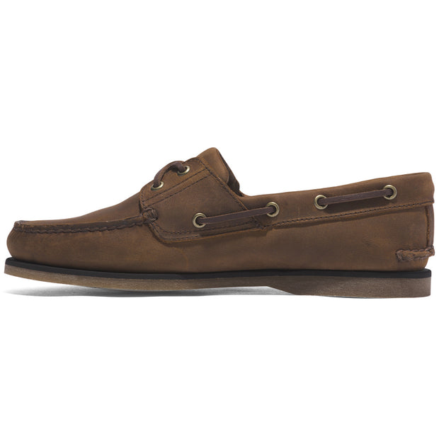 TIMBERLAND Classic Boat Shoe